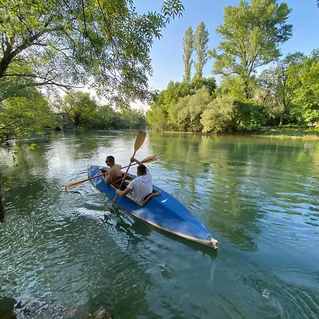 Villa Duos Rios Mostar